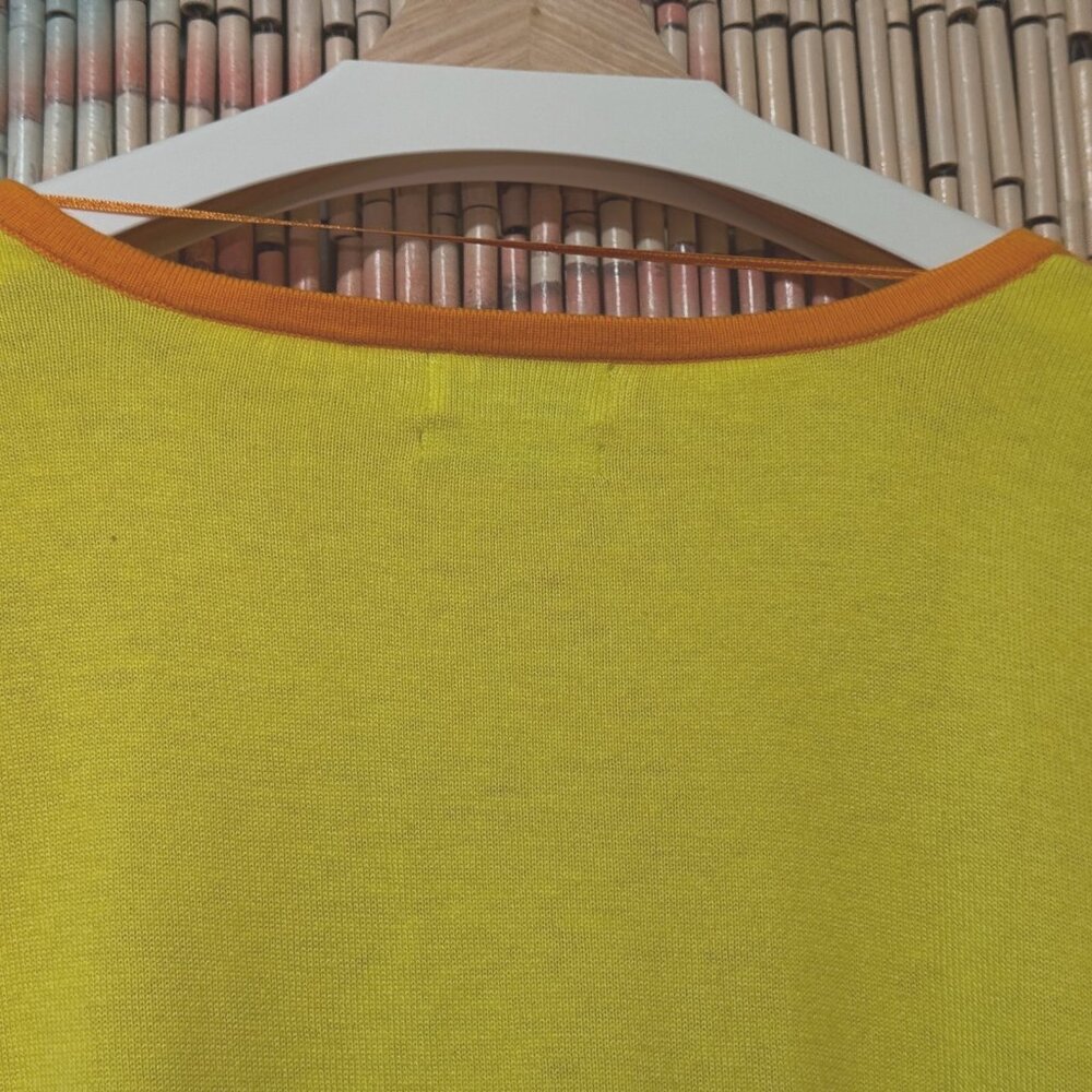 Isaac Mizrahi X Target Color Block Cotton & Rayon… - image 5